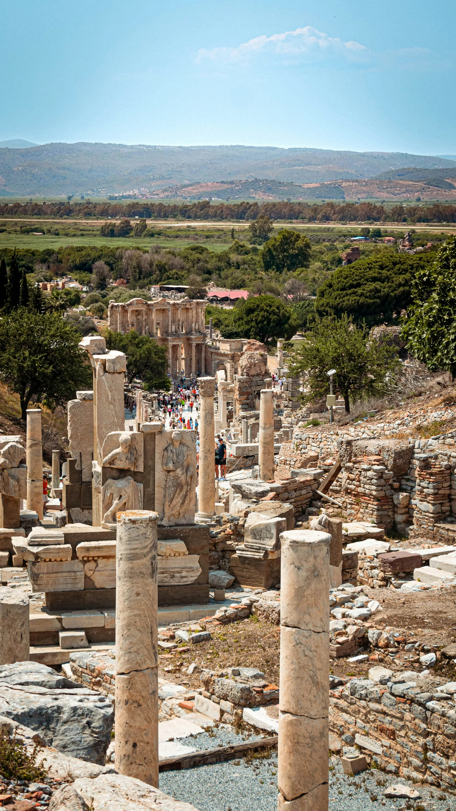 Efes Antik Kenti özel turu
