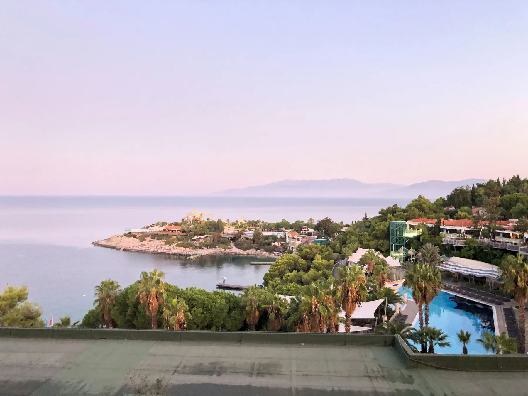 Kuşadası Panorama Turu